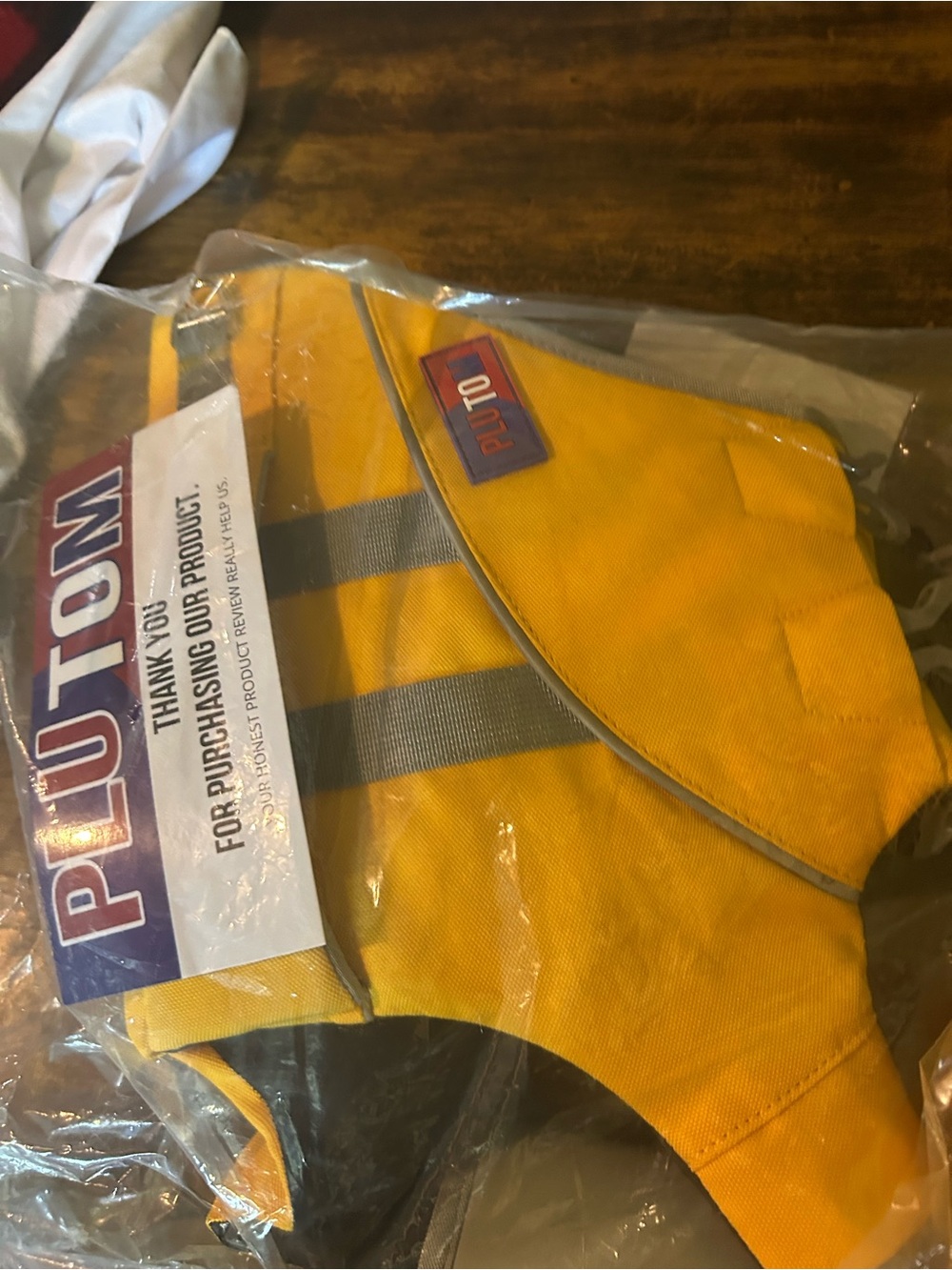 doggy life jackets